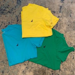 Men’s nautica T shirts